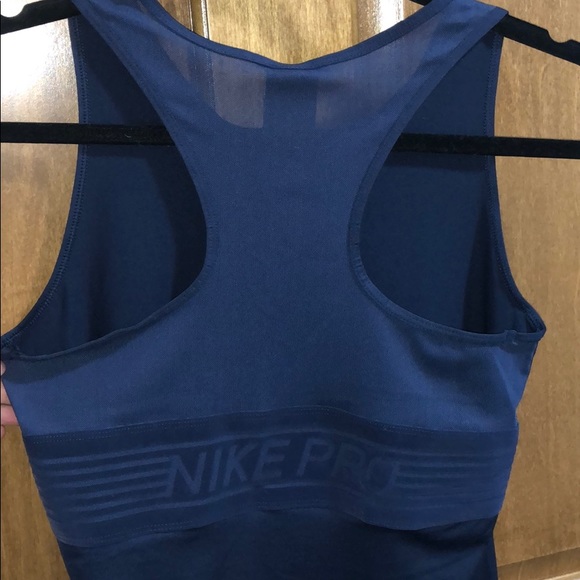 •Nike Dri-Fit Tank - Picture 1 of 3